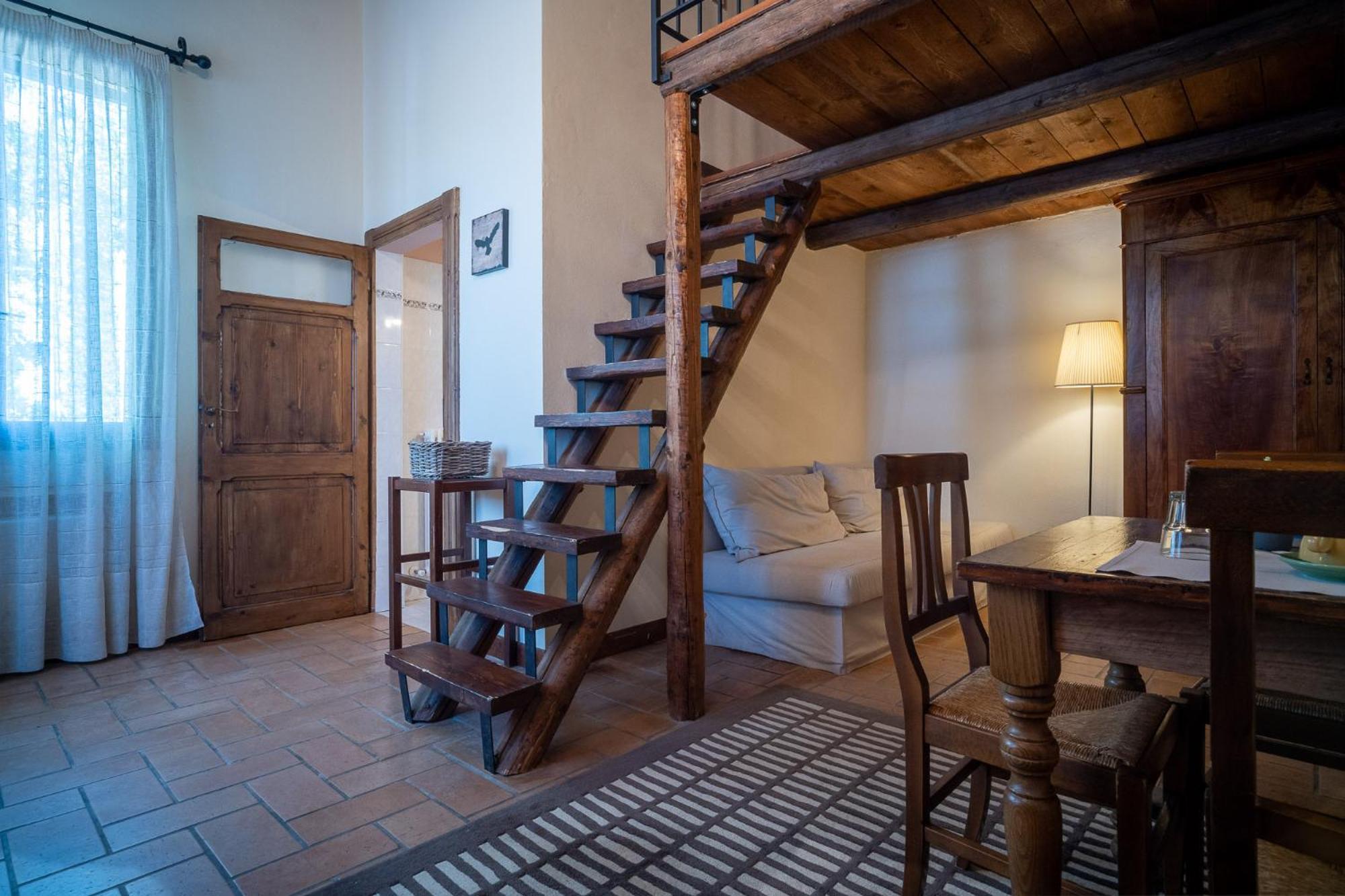 Il Castellaro Bed & Breakfast Borghi Bagian luar foto